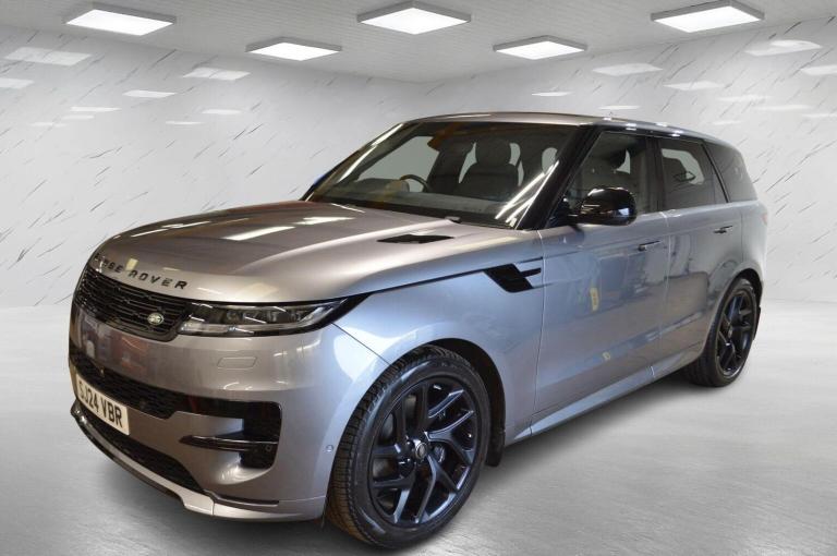 LAND ROVER RANGE ROVER SPORT 3.0 D300 MHEV Dynamic SE Auto 4WD Euro 6 (s/s) 5dr