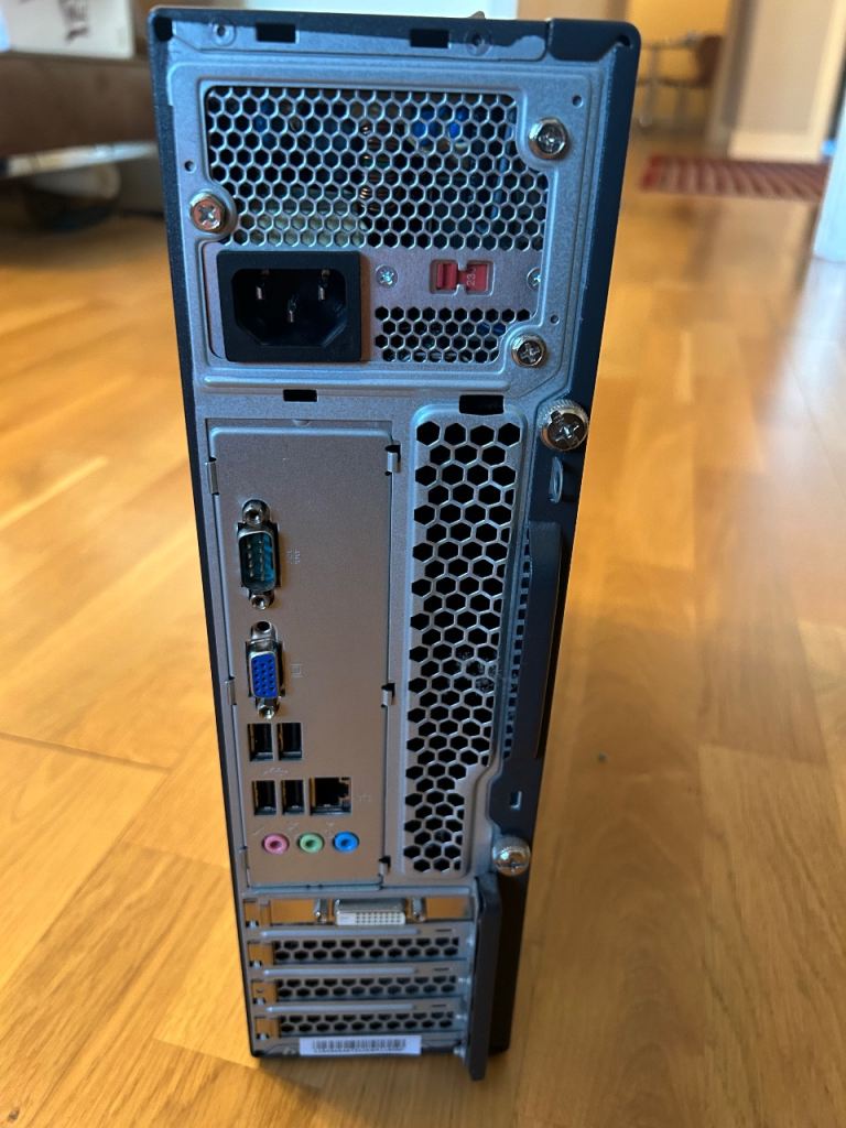 Lenovo ThinkCentre A70 