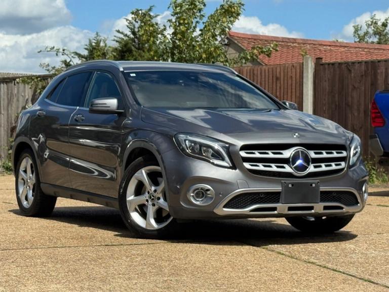 2018 Mercedes-Benz GLA GLA 220 AWD 4MATIC AMG SPORT PETROL AUTO, EURO 6, ULEZ, 68-18, 5 SEAT, 5DR...