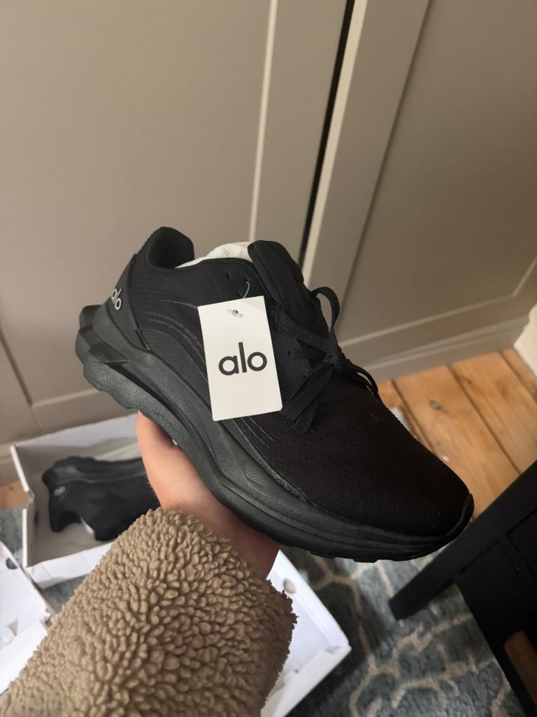 Men’s alo runners 