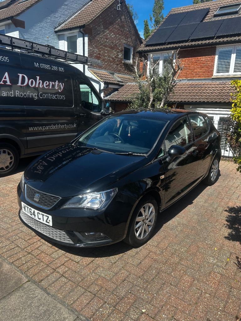 Seat, IBIZA, Hatchback, 2015, Manual, 1390 (cc), 5 doors