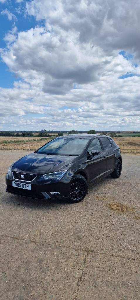 Seat, LEON, Hatchback, 2015, Semi-Auto, 1197 (cc), 5 doors