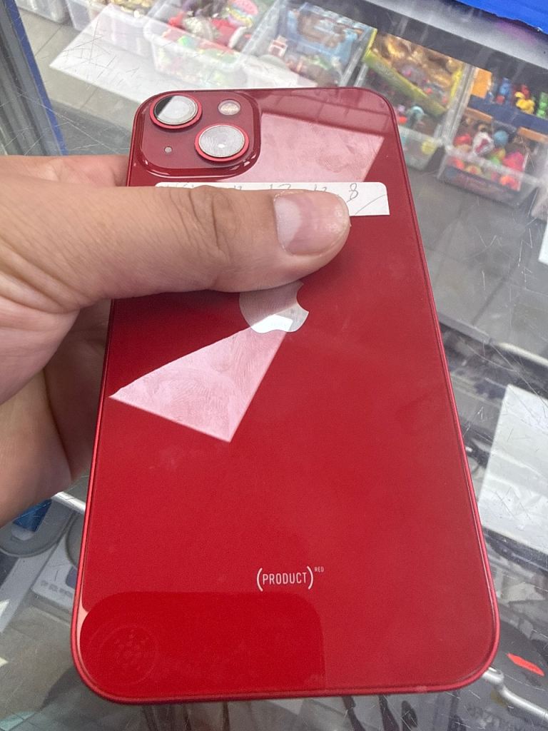 Apple iPhone 13 (PRODUCT)RED – As Good As New