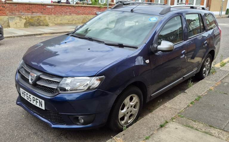 Dacia, LOGAN, Estate, 2015, Manual, 1461 (cc), 5 doors