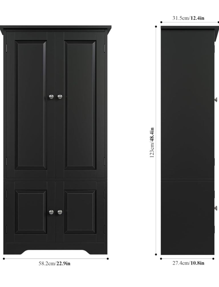 Black Cabinet 