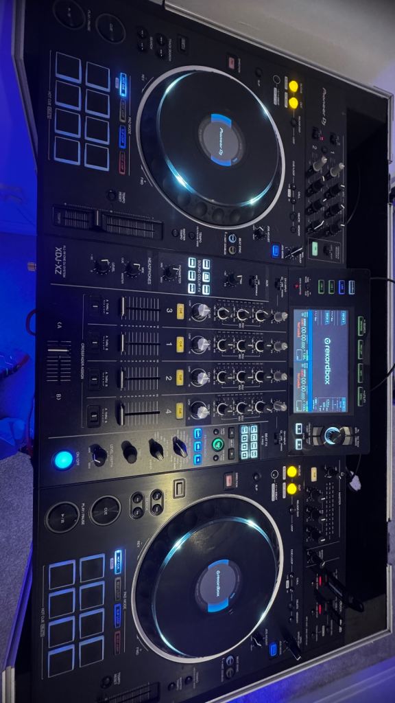 Pioneer XDJ XZ