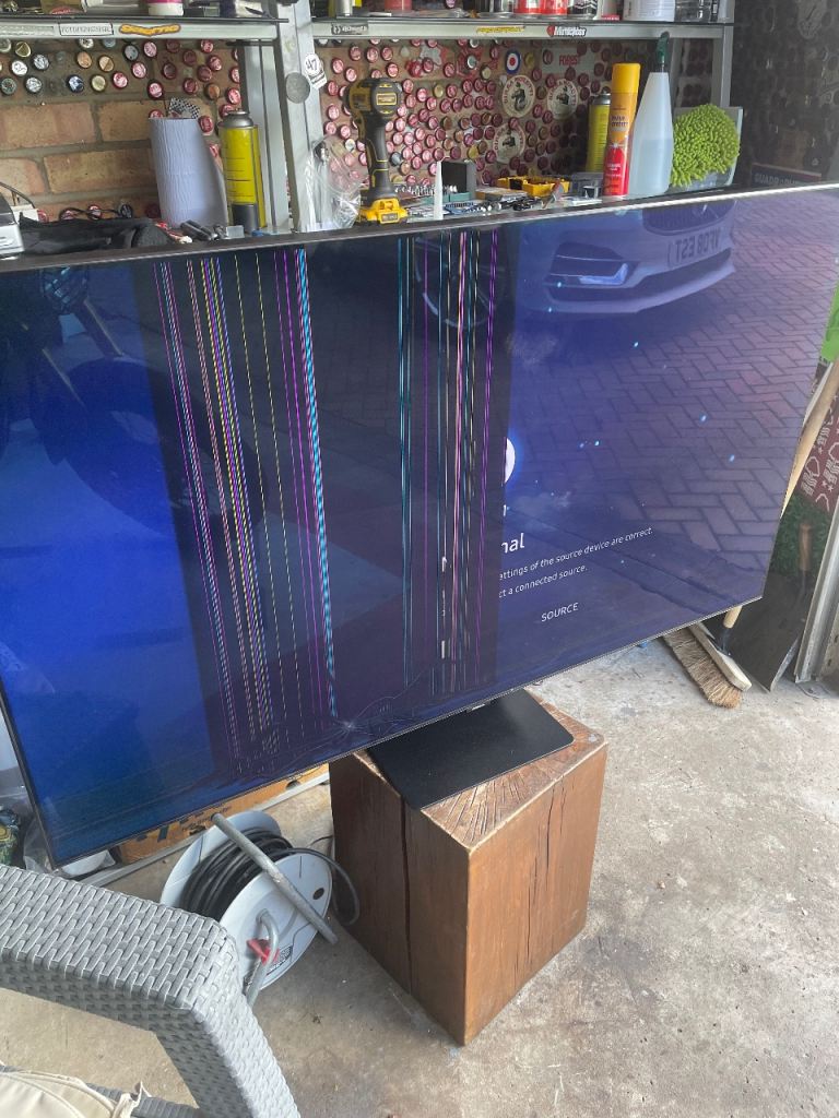 Samsung 55 inch tv