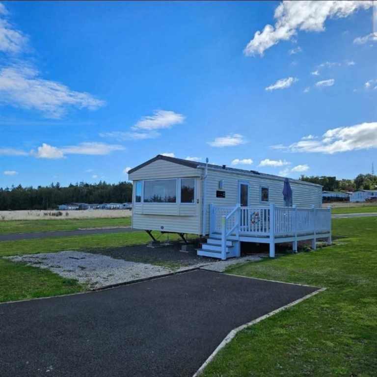 2015 Abi Trieste caravan for sale