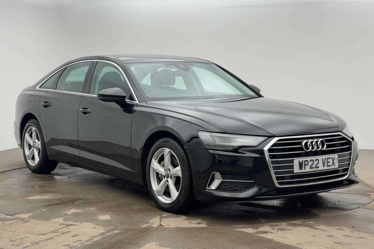  Audi A6 40 TFSI Sport 4dr S Tronic Saloon Petrol Automatic