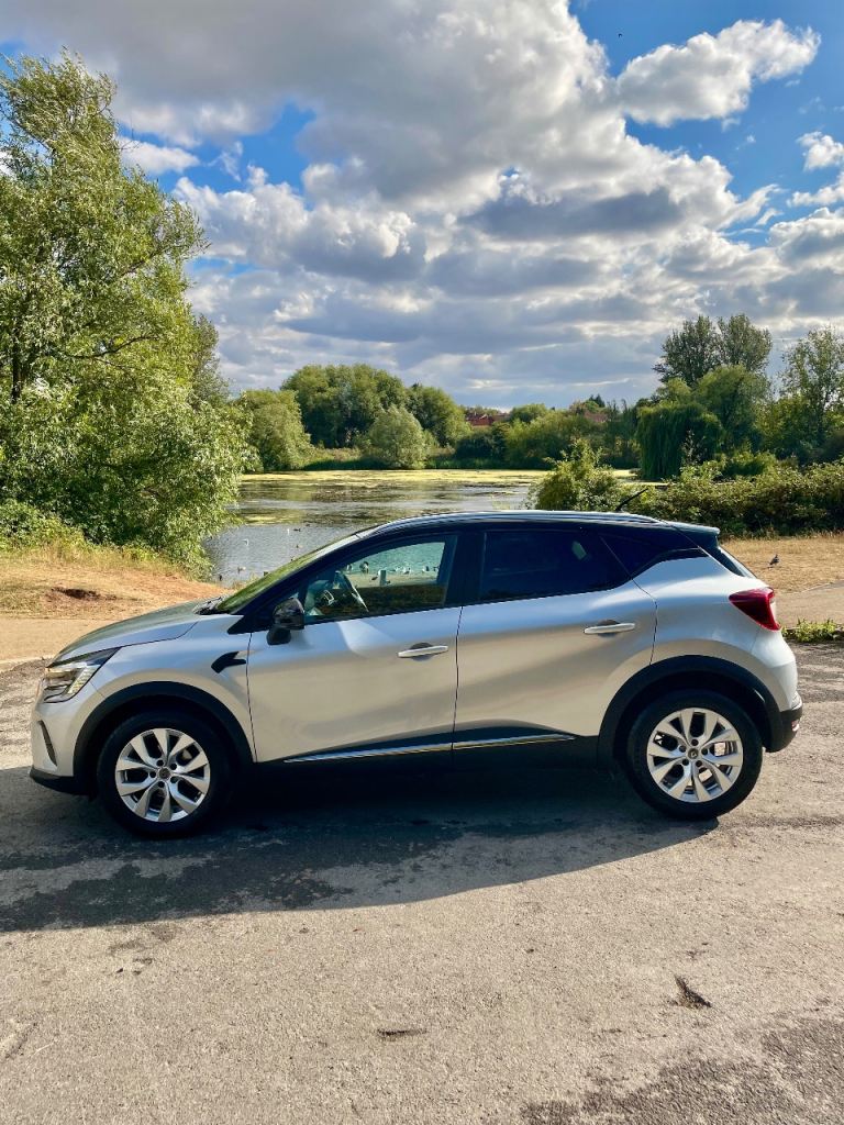Renault, CAPTUR, Hatchback, 2021, Manual, 1333 (cc), 5 doors