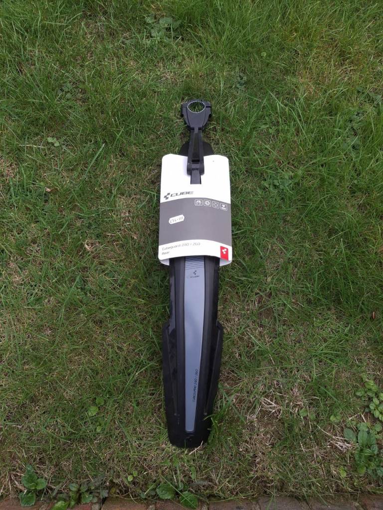 Cubeguard Mountain Bike Mudguard- rear