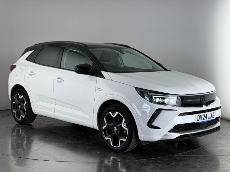2024 Vauxhall Grandland 1.2 Turbo Ultimate Auto Euro 6 (s/s) 5dr SUV Petrol Automatic