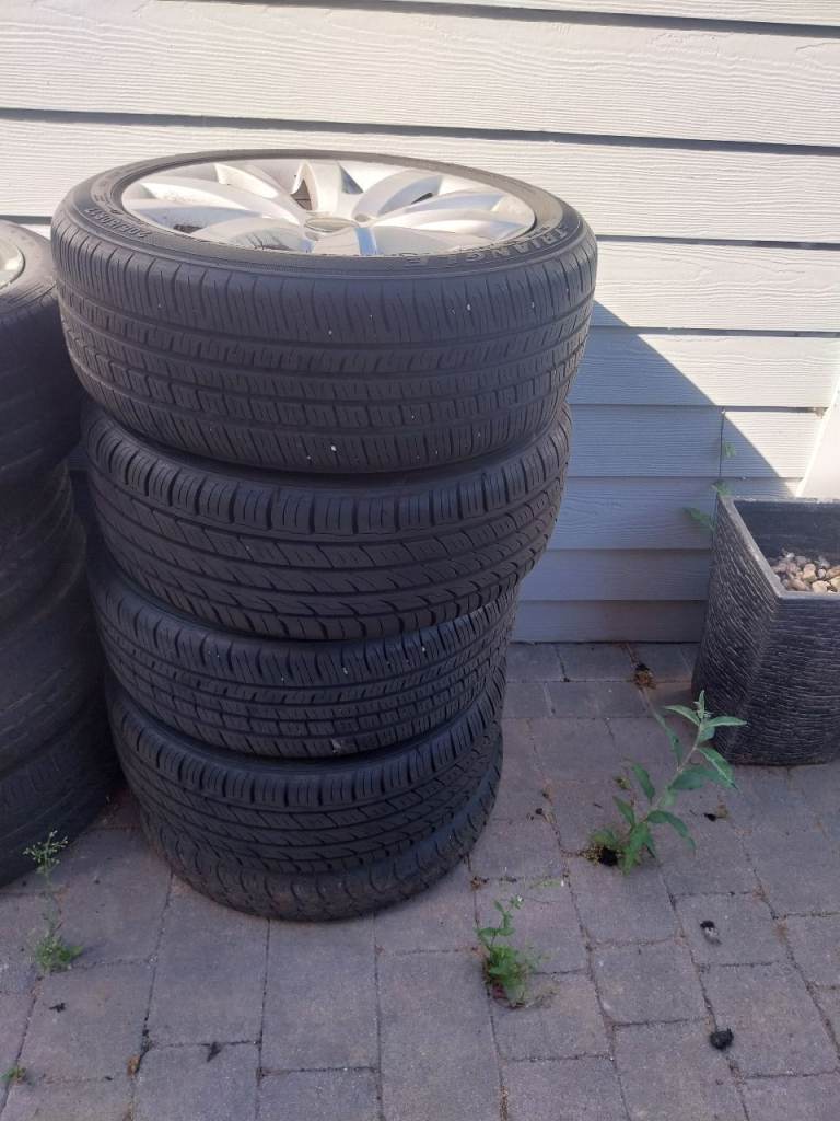 Scirrocco wheels