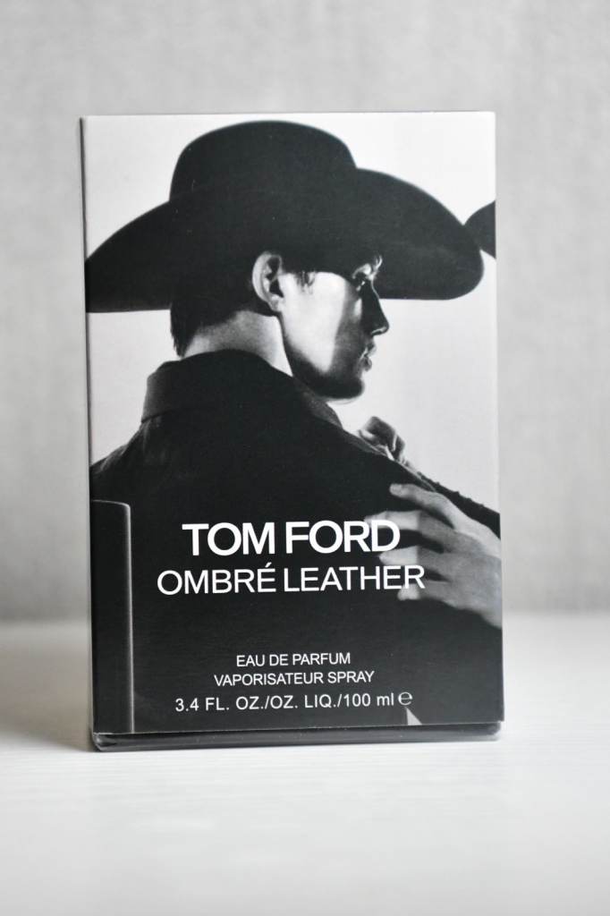 image for Tom Ford – Ombré Leather Eau de Parfum 100ml