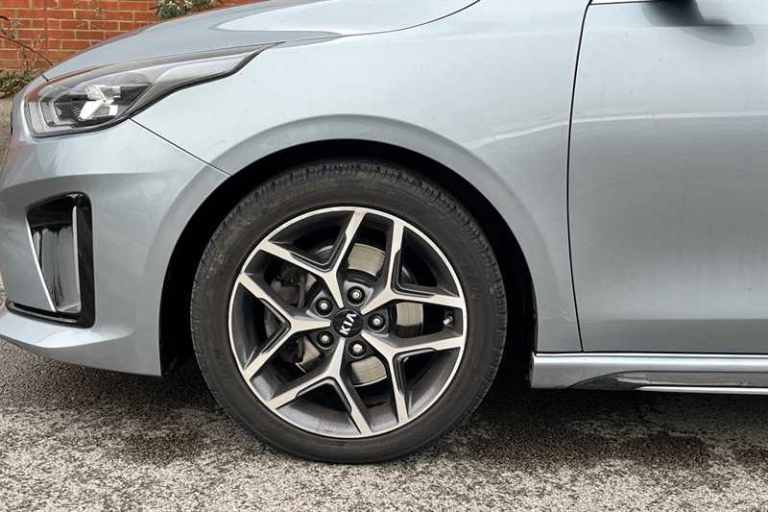 2019 Kia Ceed 1.4 T-GDi GT-Line Lunar Edition Hatchback 5dr Petrol Manual Euro 6 (s/s) (1 Hatchba...