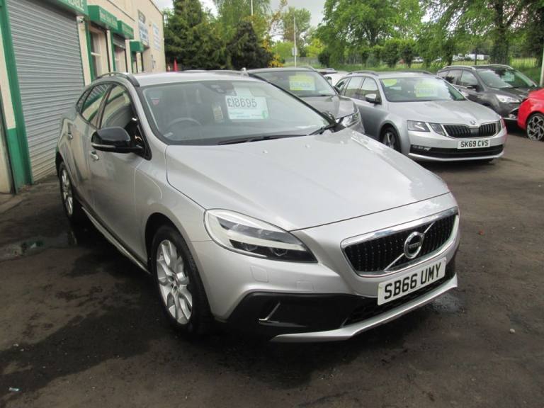 2016 Volvo V40 Cross Country 2.0 T3 Pro Hatchback 5dr Petrol Manual Euro 6 (s/s) (152 ps) Hatchba...