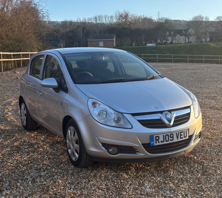 Vauxhall Corsa 1.4 Club 2009