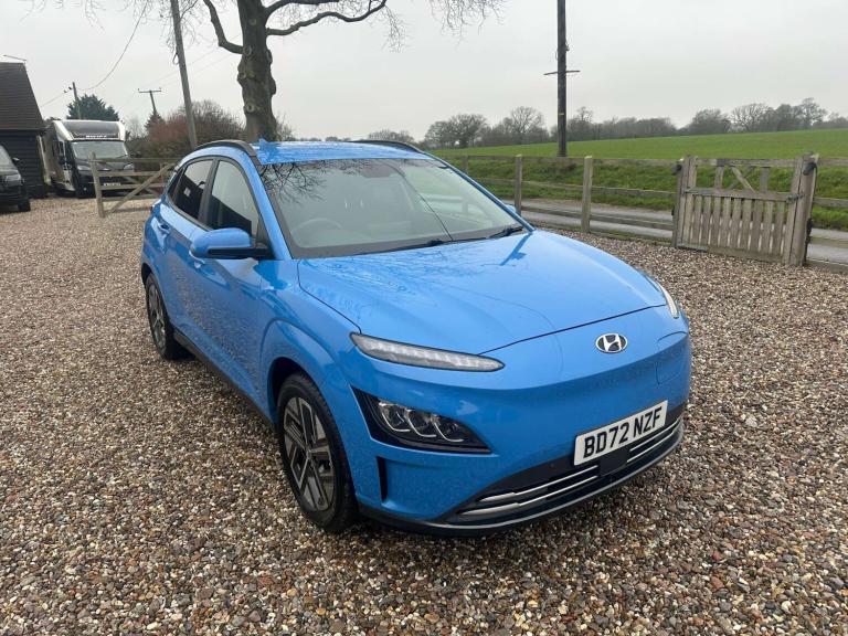 2022 Hyundai KONA 150kW Premium 64kWh 5dr Auto HATCHBACK ELECTRIC Automatic