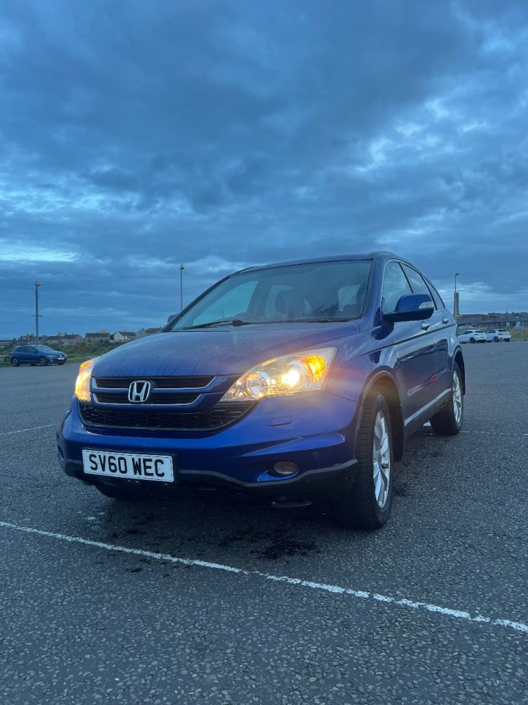 Sell Honda CR-V