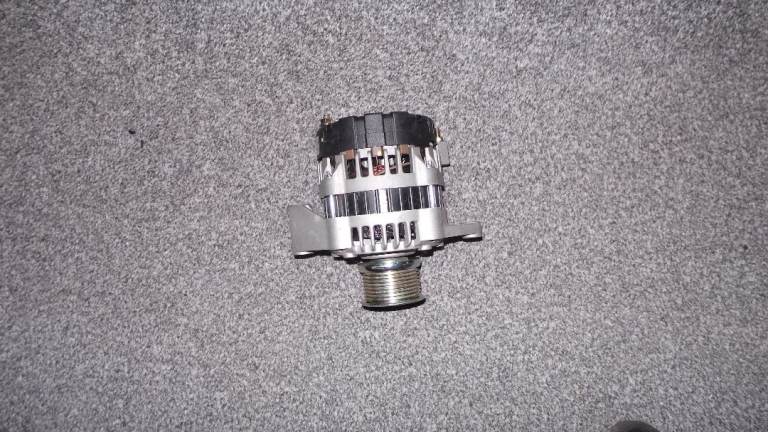 new 24 volt alitenator for iveco trucks or van  