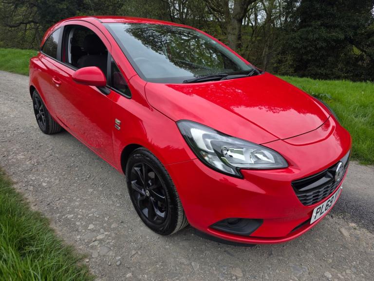 2019 Vauxhall Corsa 1.4 [75] Griffin 3dr HATCHBACK Petrol Manual