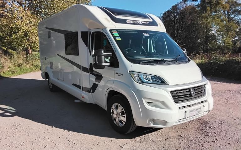 Swift Escape 695, 6 berth, 3500kg