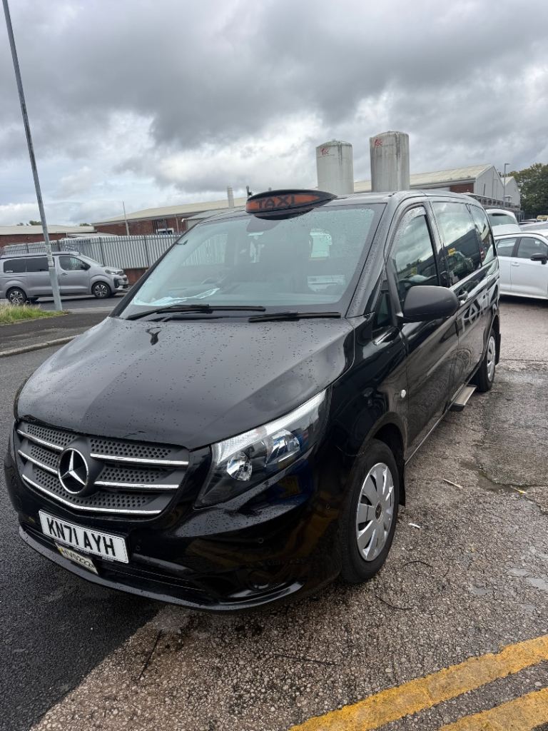 Mercedes-Benz, VITO TAXI+ COMPACT 114CDI, Other, 2021, 2143 (cc)