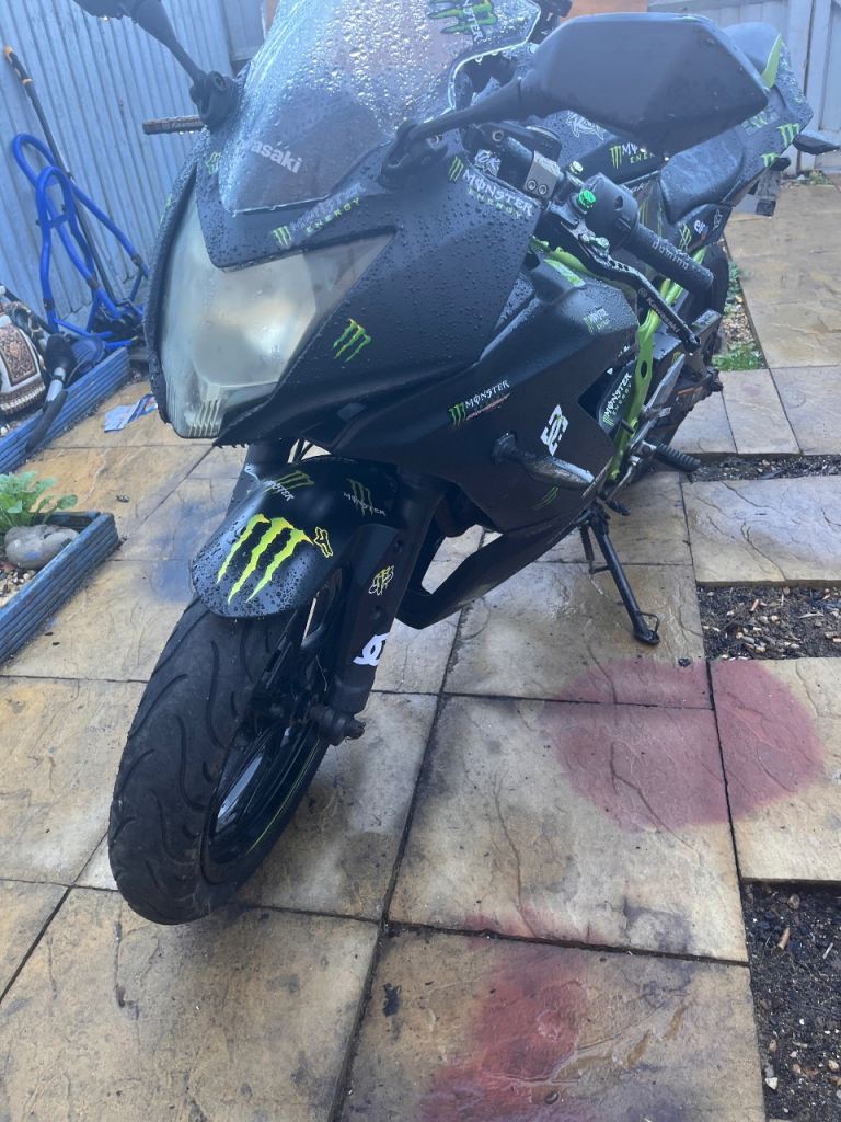 Kawasaki, NINJA, 2020, 125 (cc)