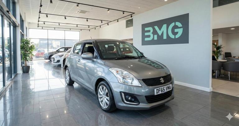 2015 Suzuki Swift 1.2 SZ3 Hatchback 5dr Petrol Manual Euro 6 (94 ps) Petrol