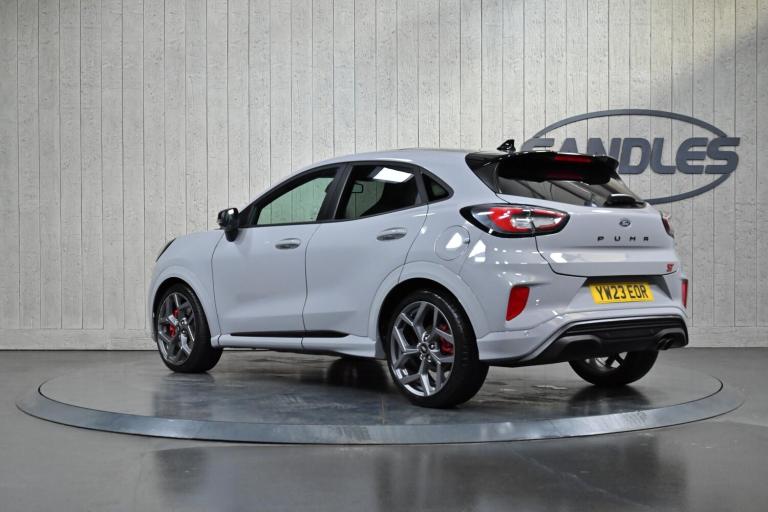 2023 Ford Puma 1.5T EcoBoost ST Euro 6 (s/s) 5dr HATCHBACK Petrol Manual