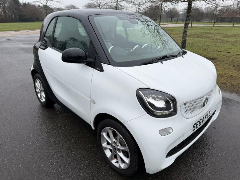 SMART FORTWO 1.0 Passion 2015