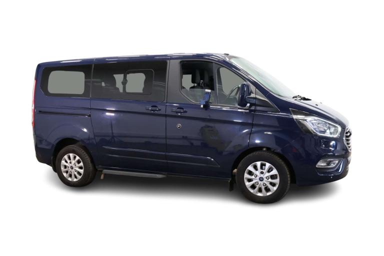2019 Ford Tourneo Custom 2.0 TDCi AUTOMATIC Wheelchair Accessible Vehicle WAV MPV Diesel Automatic