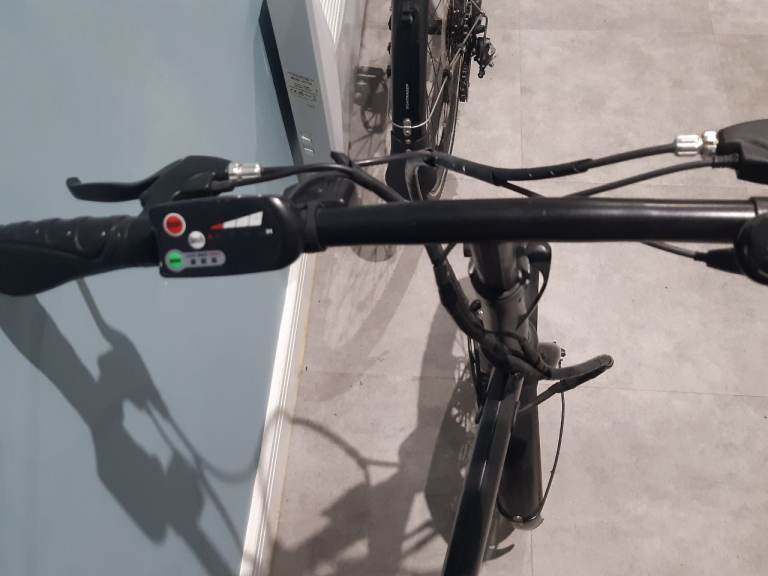 E move electric bike 