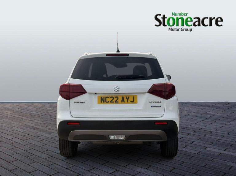 2022 Suzuki Vitara 1.4 Boosterjet MHEV SZ-T SUV 5dr Petrol Hybrid Manual Euro 6 (s/s) (129 ps) HA...