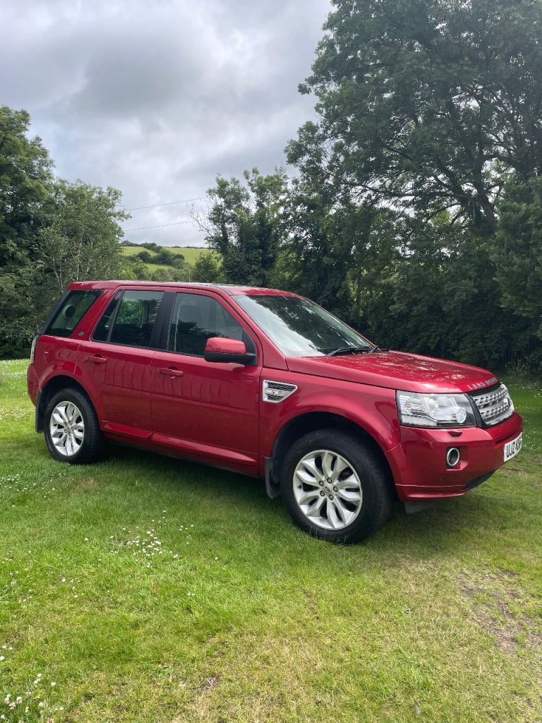 Land Rover, FREELANDER, Estate, 2013, Other, 2179 (cc), 5 doors
