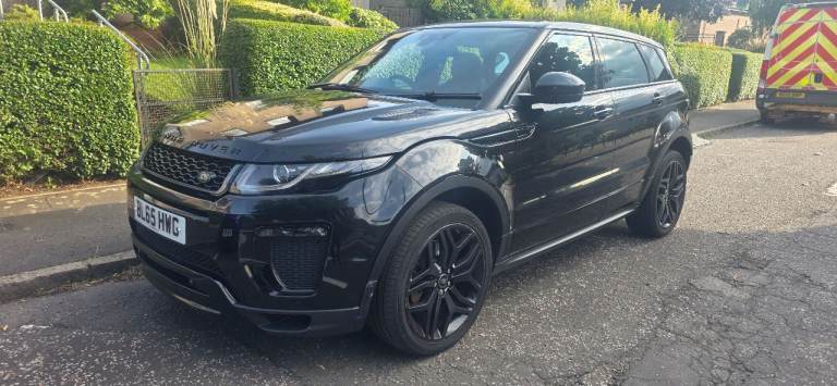 Land Rover, RANGE ROVER EVOQUE, Estate, 2015, Manual, 1999 (cc), 5 doors