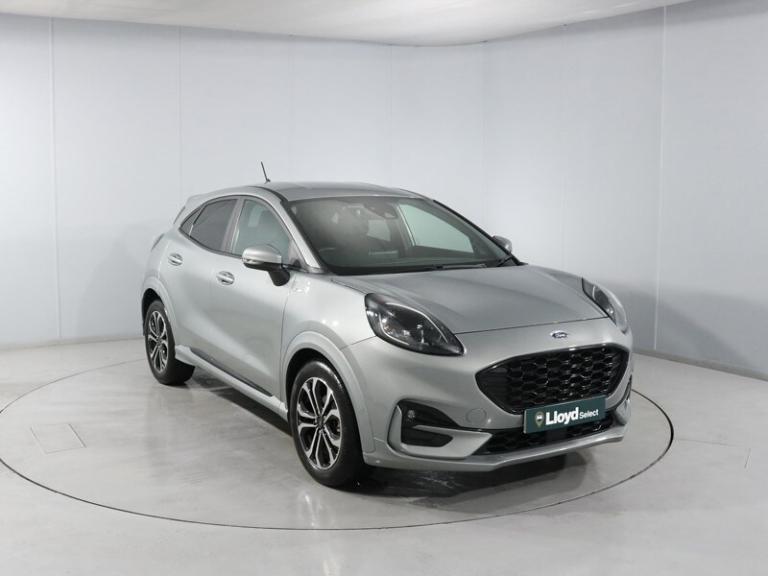 FORD PUMA 1.0 EcoBoost Hybrid mHEV ST-Line 5dr