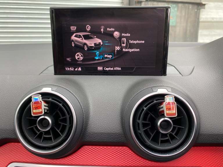 2018 18 REG AUDI Q2 SPORT 1.6TDi DAMAGED REPAIRED SALVAGE