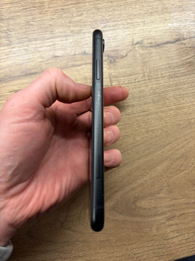 iPhone XR 128gb Black