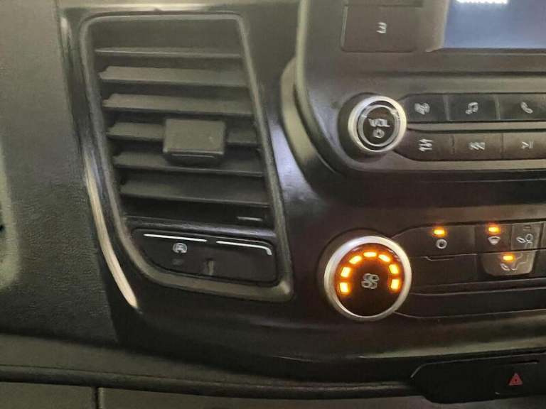 2023 Ford Transit 2.0 EcoBlue 130ps H2 Leader Double Cab Van PANEL VAN DIESEL Manual