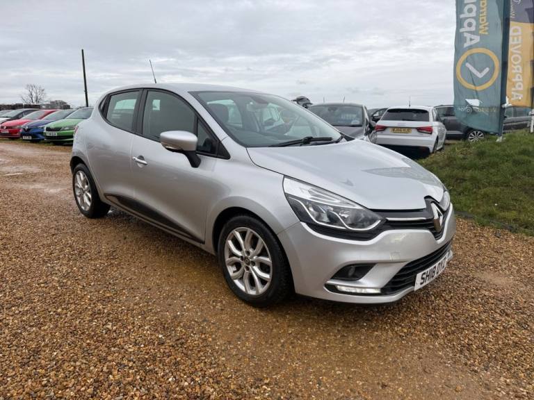 2018 Renault Clio 0.9 TCe Dynamique Nav Hatchback 5dr Petrol Manual Euro 6 (s/s) (90 ps) Hatchbac...