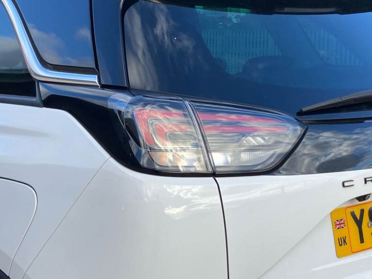 2022 Vauxhall Crossland 1.2 Turbo [130] Ultimate 5dr Auto Hatchback PETROL Automatic