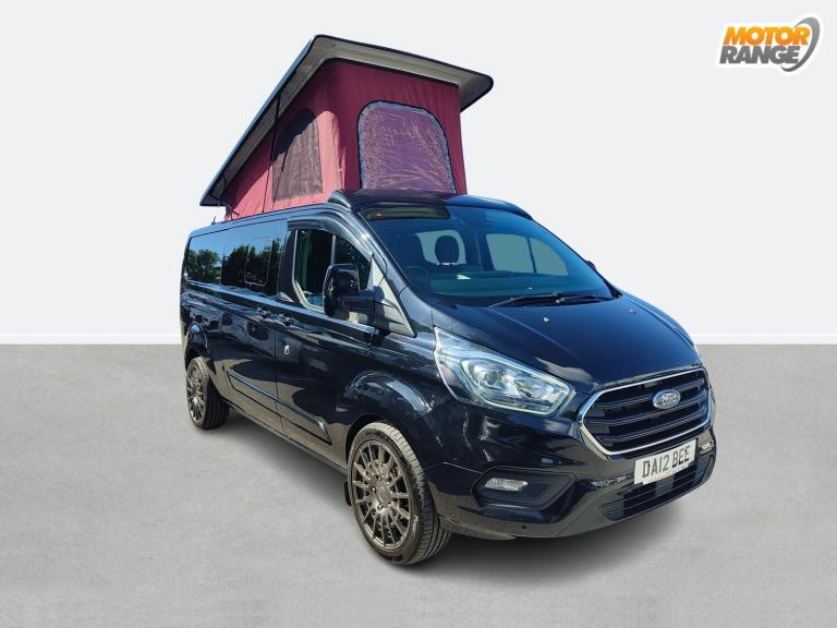 2021 Ford Transit Custom 2.0 EcoBlue 130ps Low Roof Limited Motorhome Motorhome DIESEL Manual