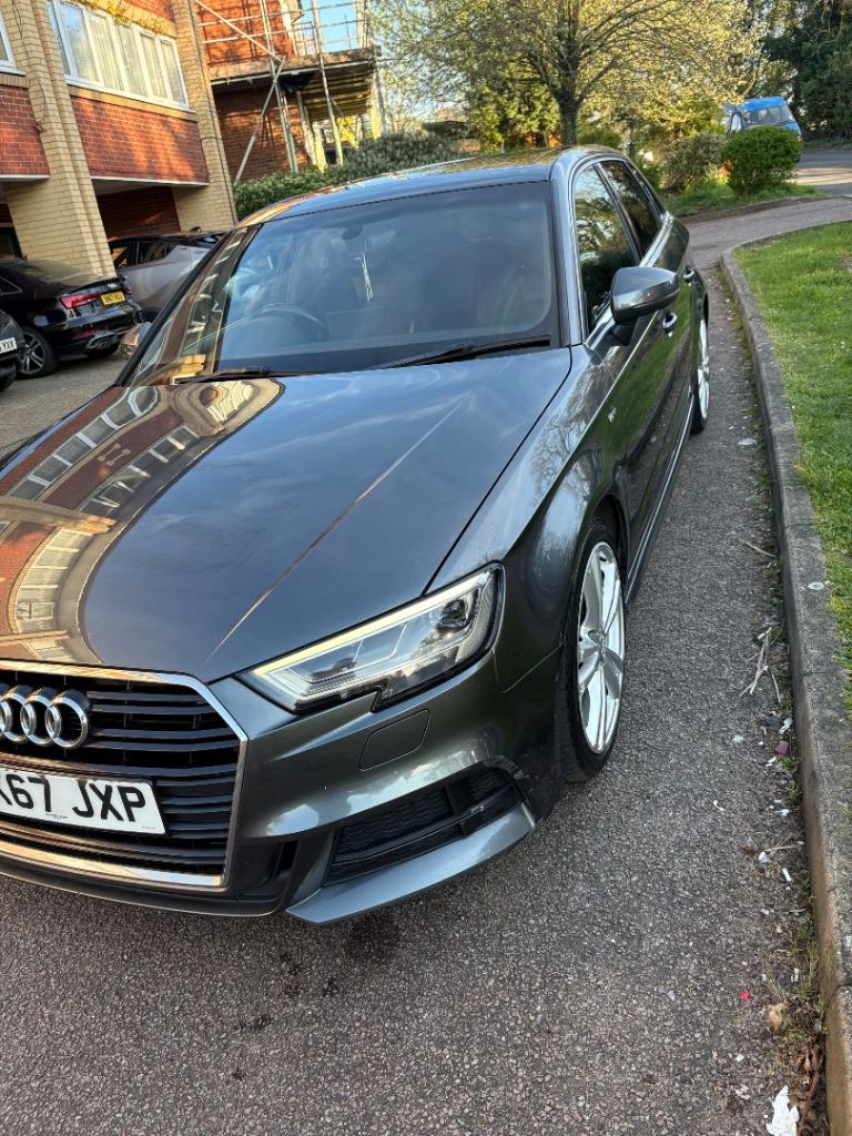 Audi, A3, Hatchback, 2017, Manual, 1968 (cc), 5 doors