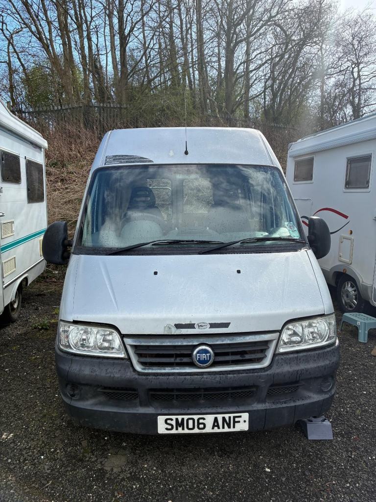 2006 Fife Touring Campervan