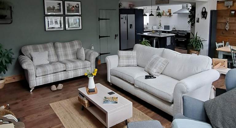 DFS Country Life Sofas