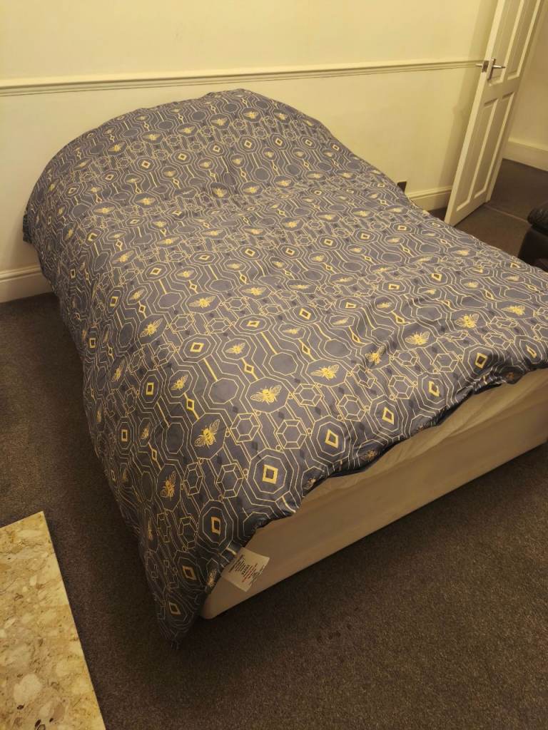 Single & Double bed for free!