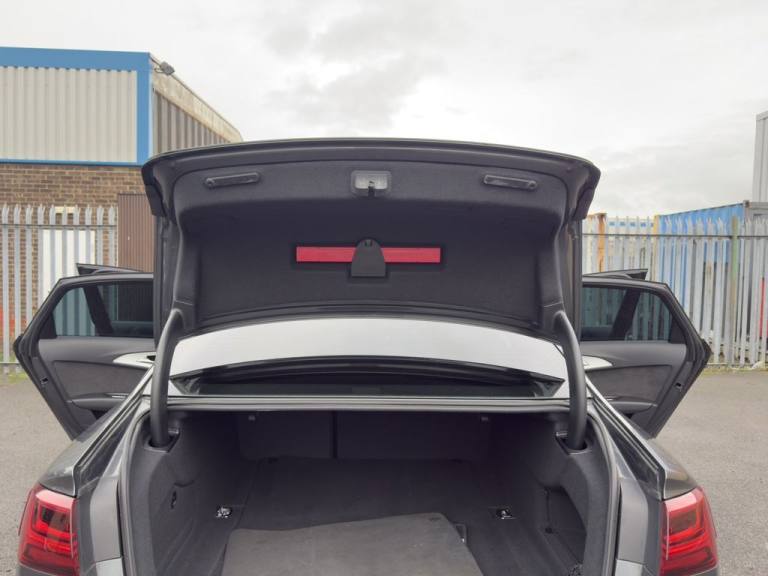 2017 Audi A6 Saloon 2.0 TDI ultra S line Saloon 4dr Diesel S Tronic Euro 6 (s/s) (190 ps) Saloon ...