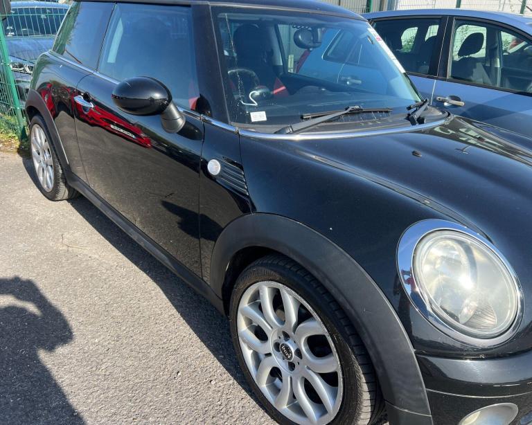  MINI Hatch 1.6 Cooper Steptronic Euro 5 3dr Petrol Automatic