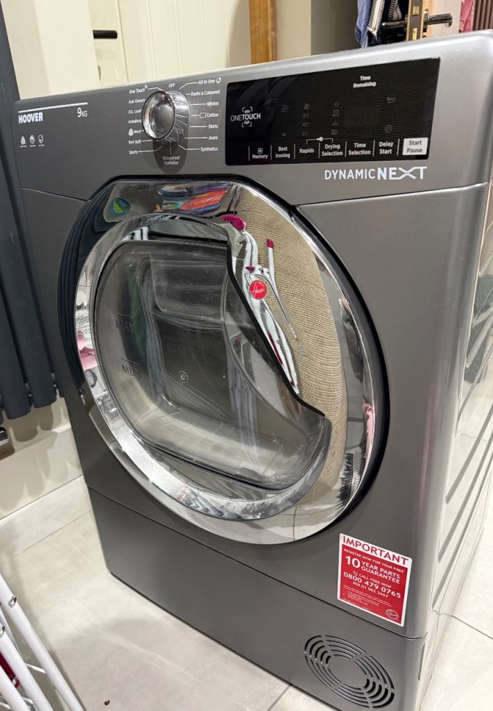 FREE faulty tumble dryer (reserved)